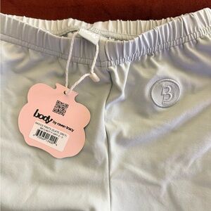 Body By Raven Tracy Slate Grey Bascis Flare Pants✨